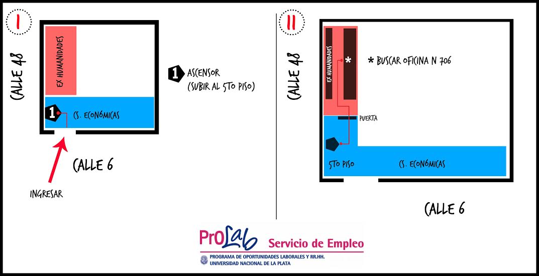 Nos mudamos: Te indicamos donde estan nuestras oficinas.